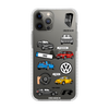 Чохол для iPhone 12 Pro Max з принтом VOLKSWAGEN