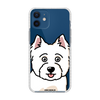 Чохол для iPhone 12 mini з принтом WESTIE