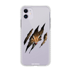 Чохол для iPhone 11 з принтом WILD EYES