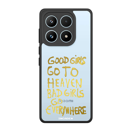 Xiaomi 17 BAD GIRL GOLD