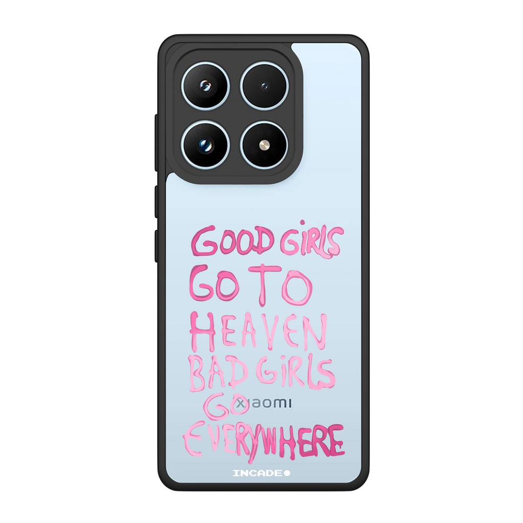 Xiaomi 17 BAD GIRL ROSE