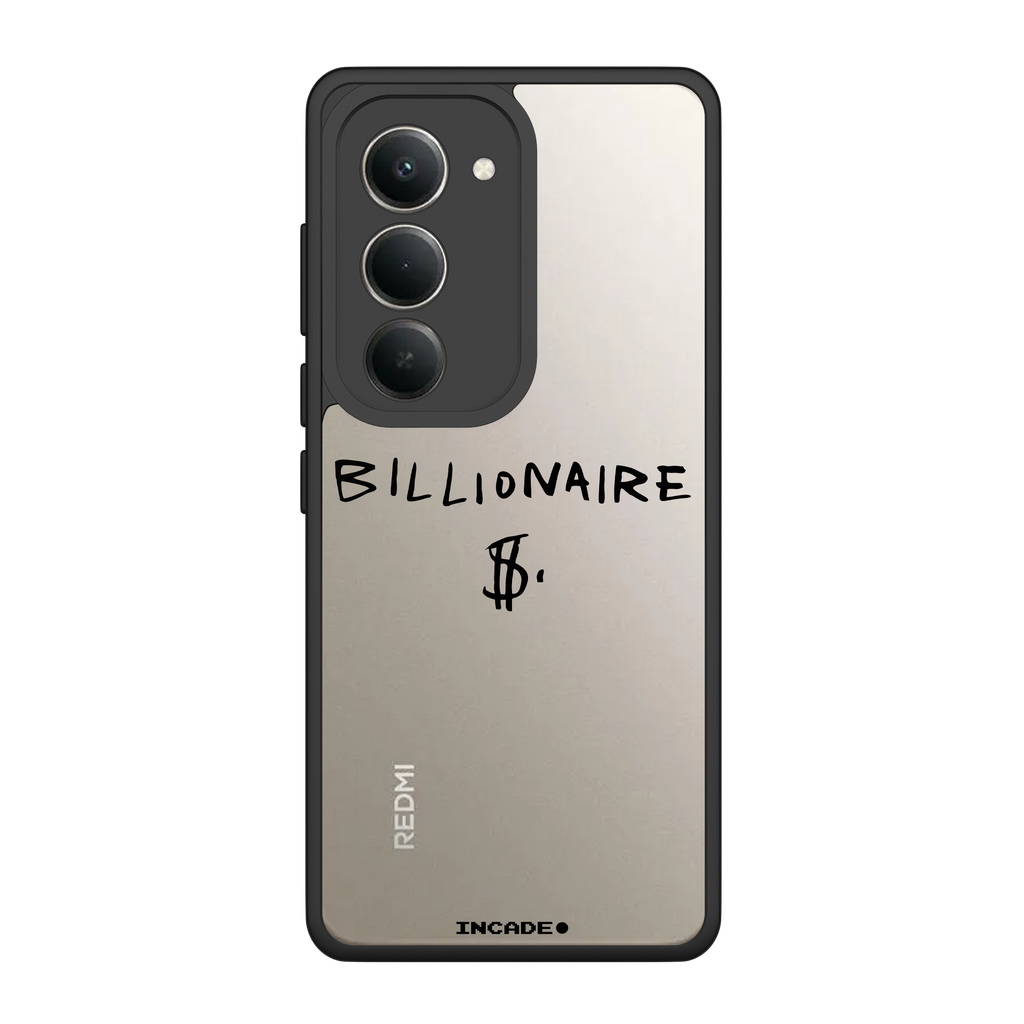 Xiaomi Redmi 15 BILLIONAIRE