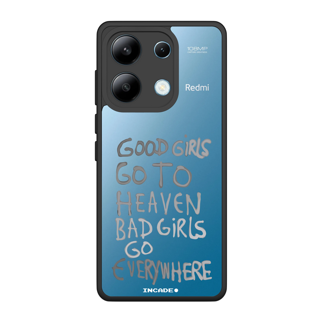 Xiaomi Redmi Note 13 BAD GIRL SILVER