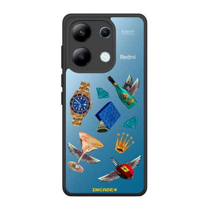 Xiaomi Redmi Note 13 FERRARI PORSCHE ROLEX