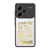 Xiaomi Redmi Note 13 Pro+ BAD GIRL GOLD