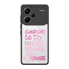 Xiaomi Redmi Note 13 Pro+ BAD GIRL ROSE