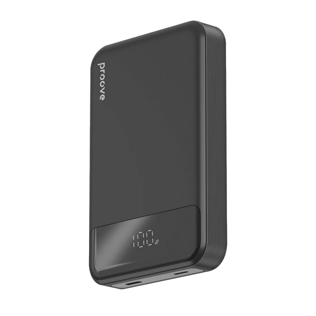 Powerbank Proove Hoodman Magnetic 20W 10000mAh
