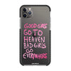 Чохол для iPhone 11 Pro Max з принтом bad girl rose