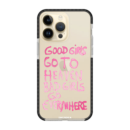 Чохол для iPhone 14 Pro bad girl roseiPhone 14 ProЧохол для iPhone 14 Pro bad girl rose