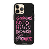 Чохол для iPhone 13 Pro Max з принтом bad girl rose