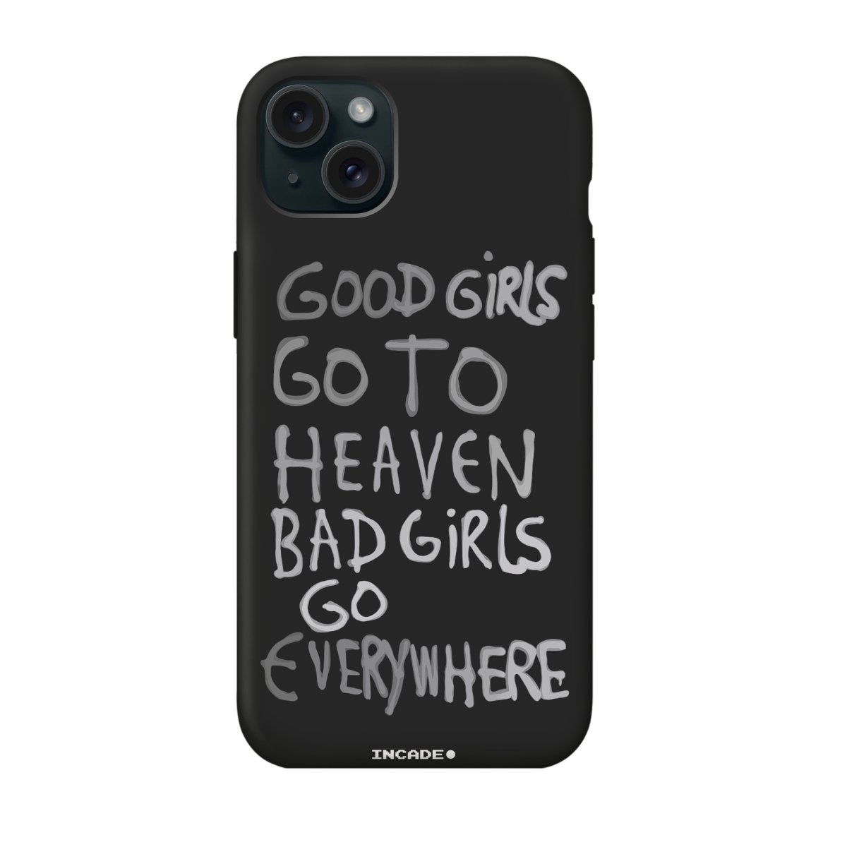 bad girl silver - INCADE
