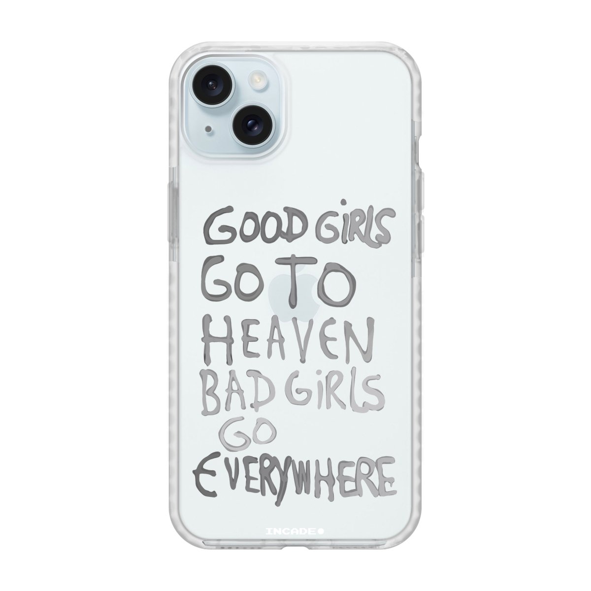 bad girl silver - INCADE