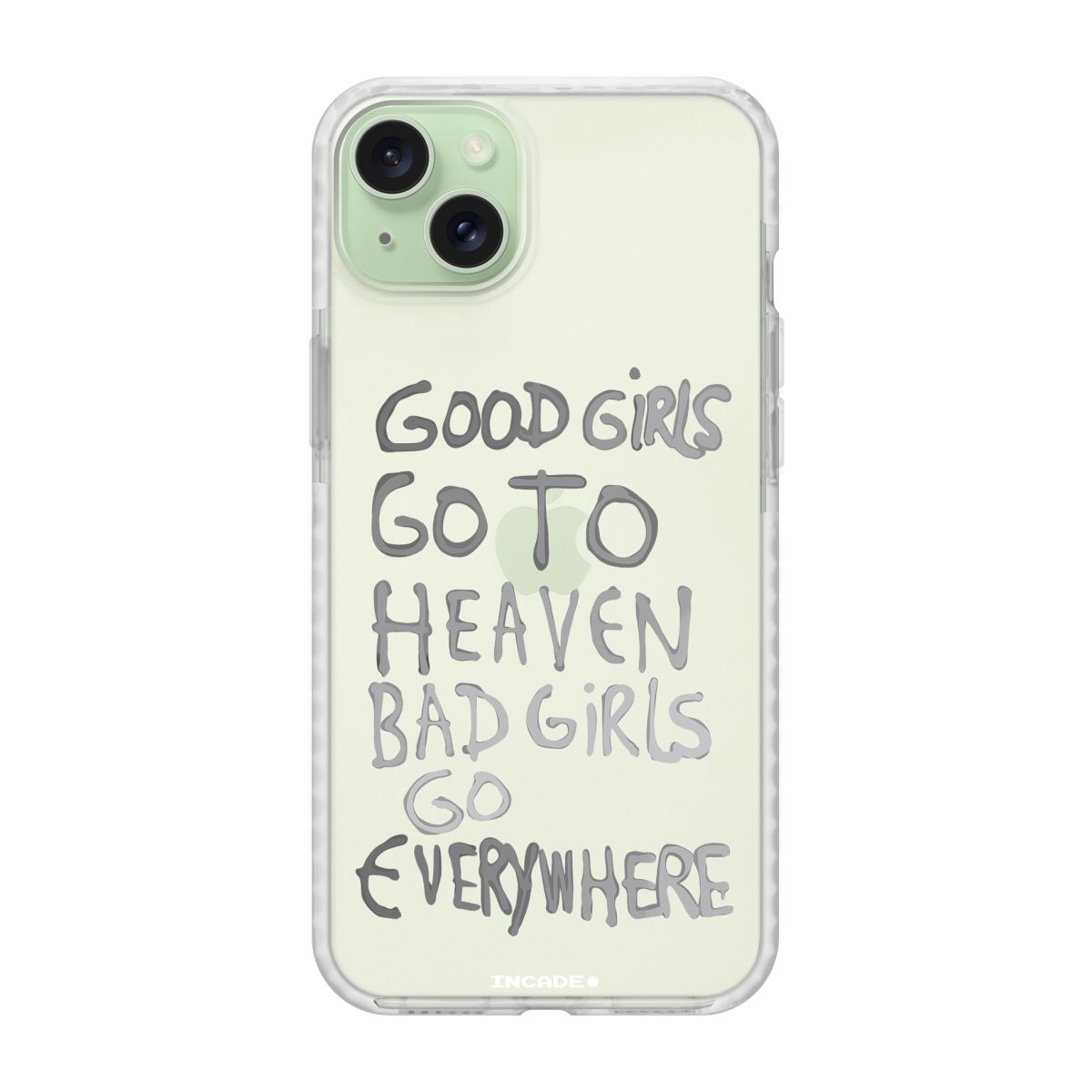 bad girl silver - INCADE