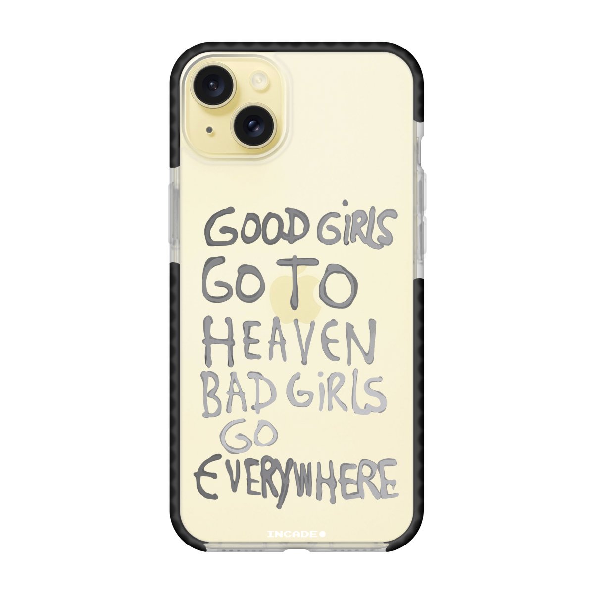 bad girl silver - INCADE