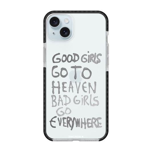 bad girl silver - INCADE