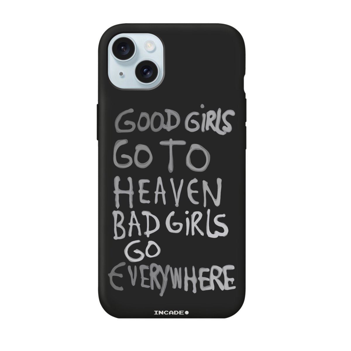bad girl silver - INCADE