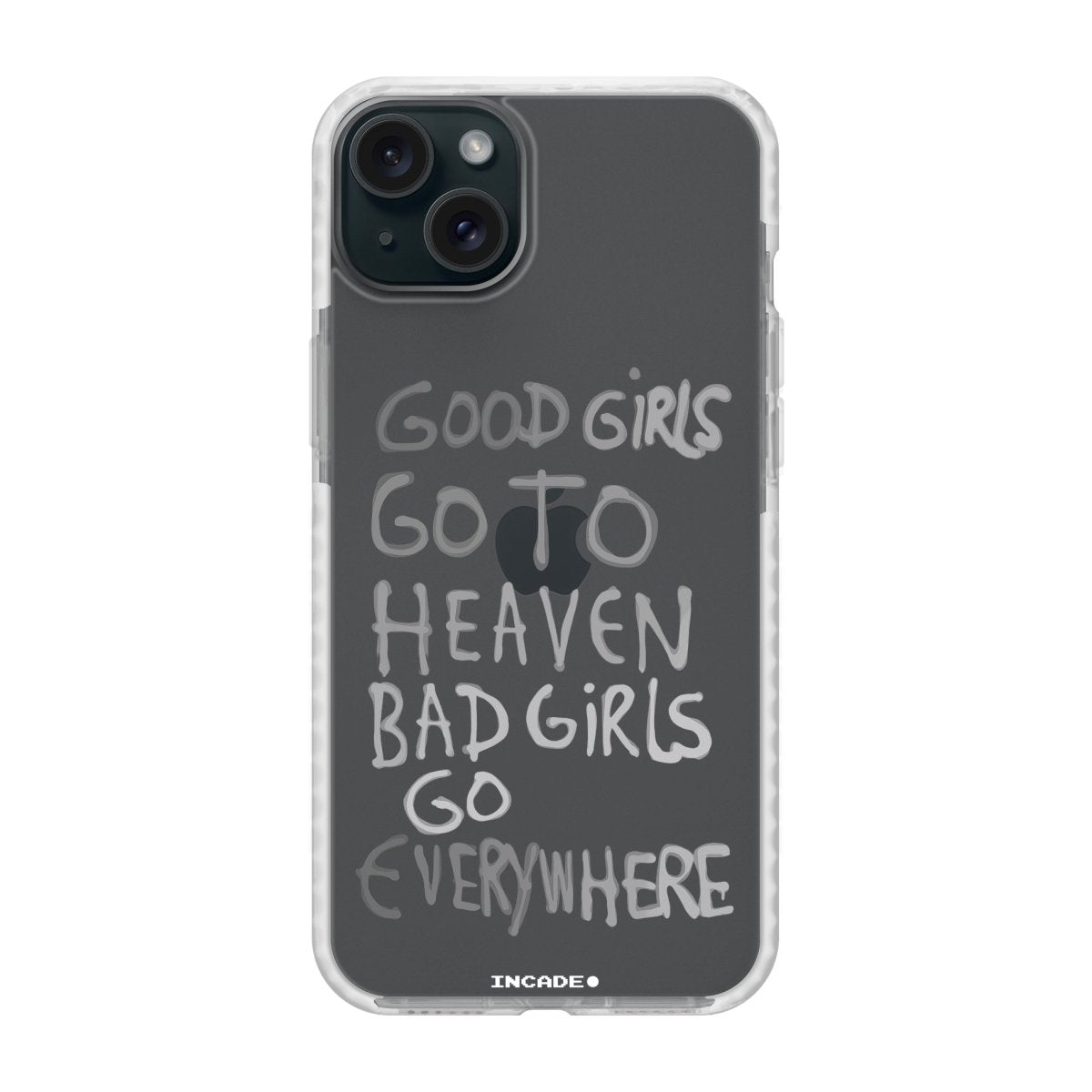 bad girl silver - INCADE