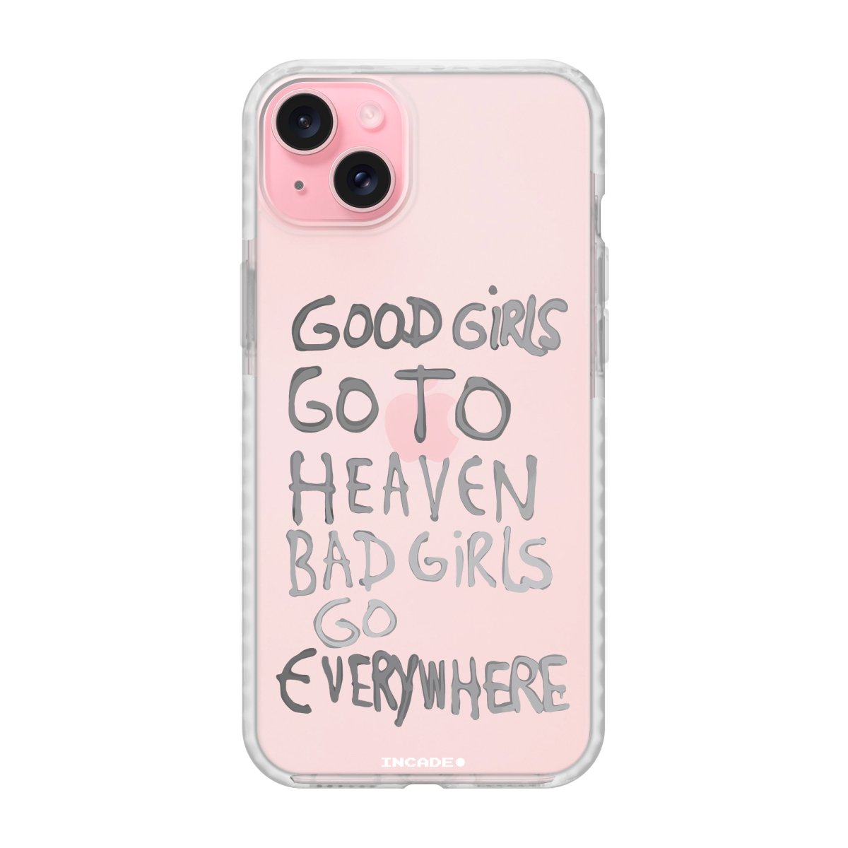 bad girl silver - INCADE