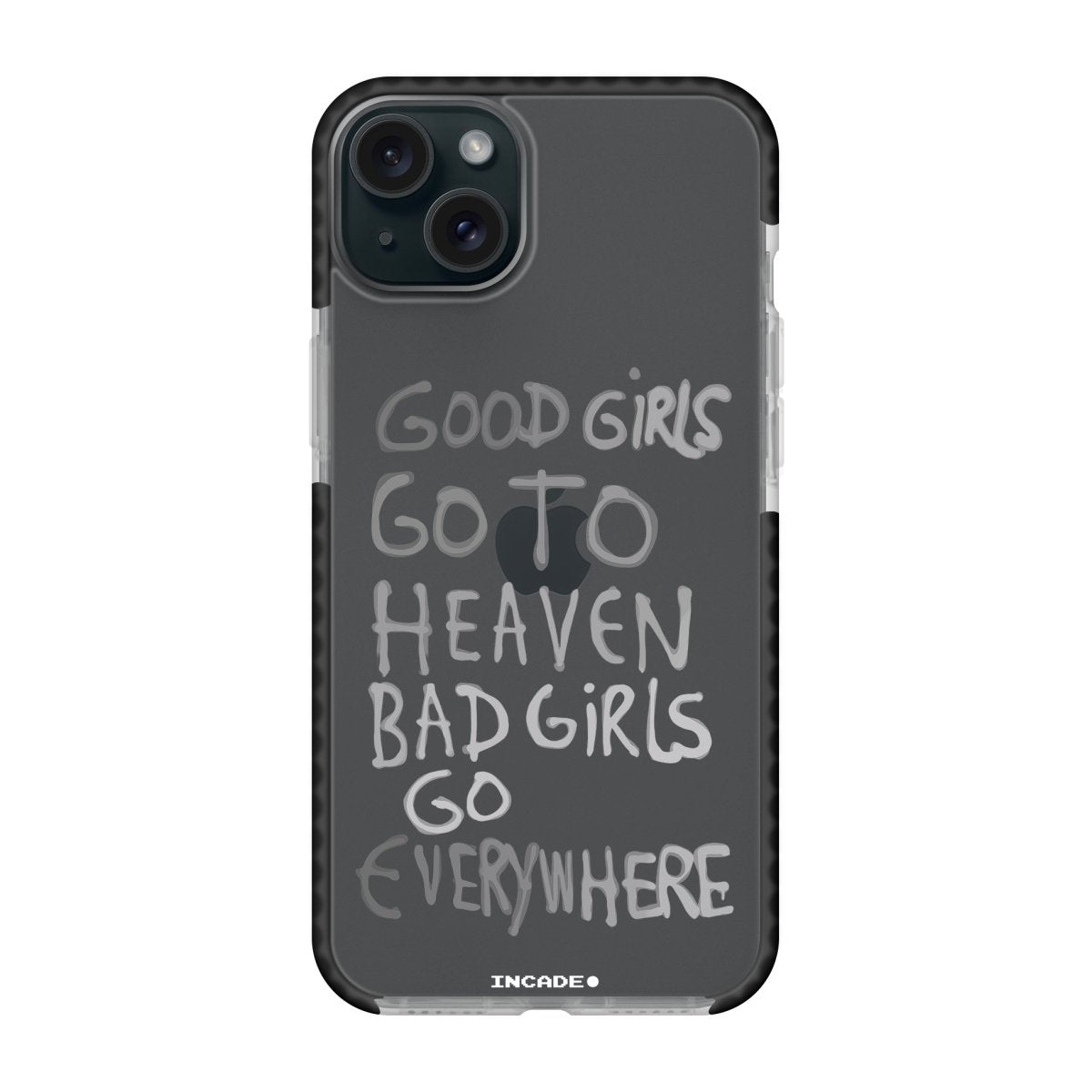 bad girl silver - INCADE