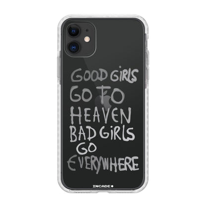 bad girl silver - INCADE