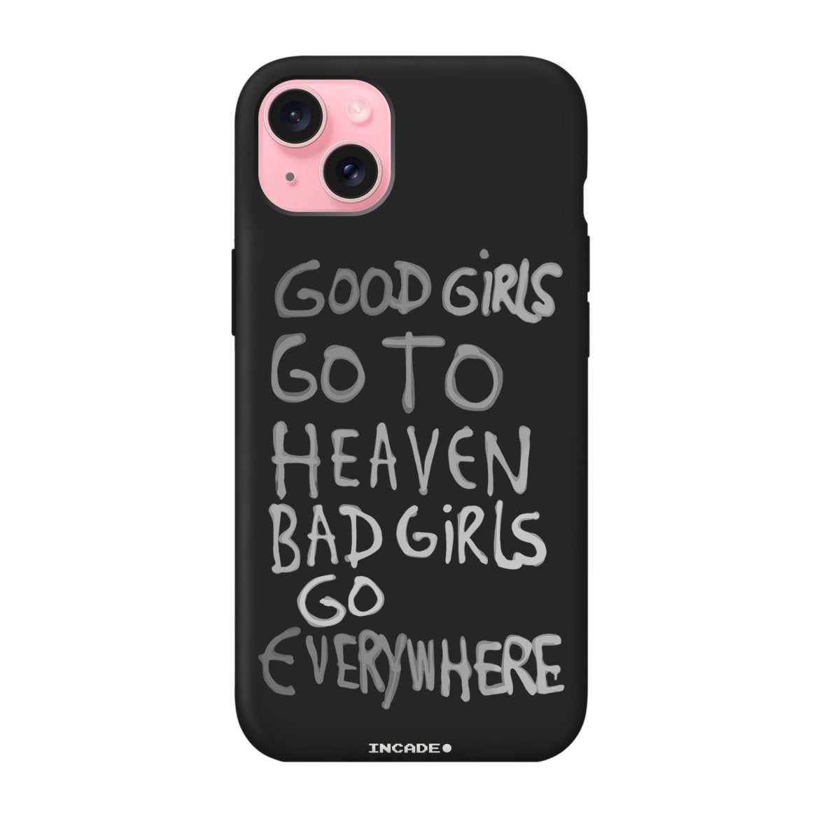 bad girl silver - INCADE
