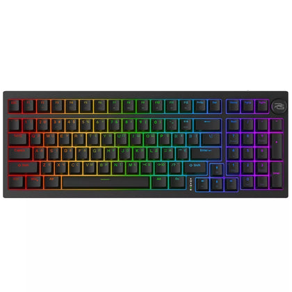 Бездротова клавіатура Proove Gaming Slicker (Ukraine Layout)