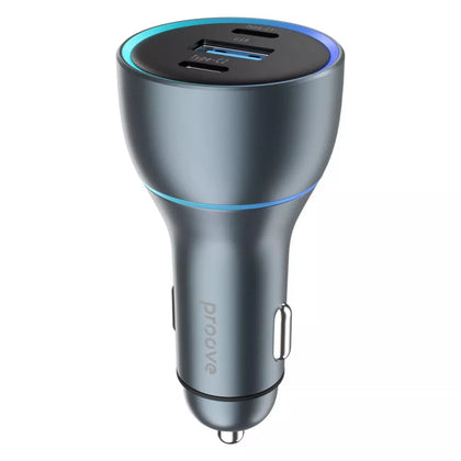 Proove Super Charge 130W (2 Type-C + USB)