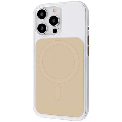 iPhone 16 Pro Чохол Proove Tint Case with Magnetic Ring — desert titanium