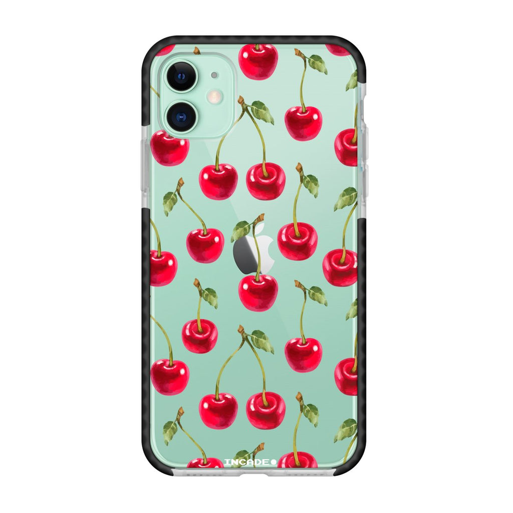 Чохол для iPhone 11 CHERRIES - INCADE