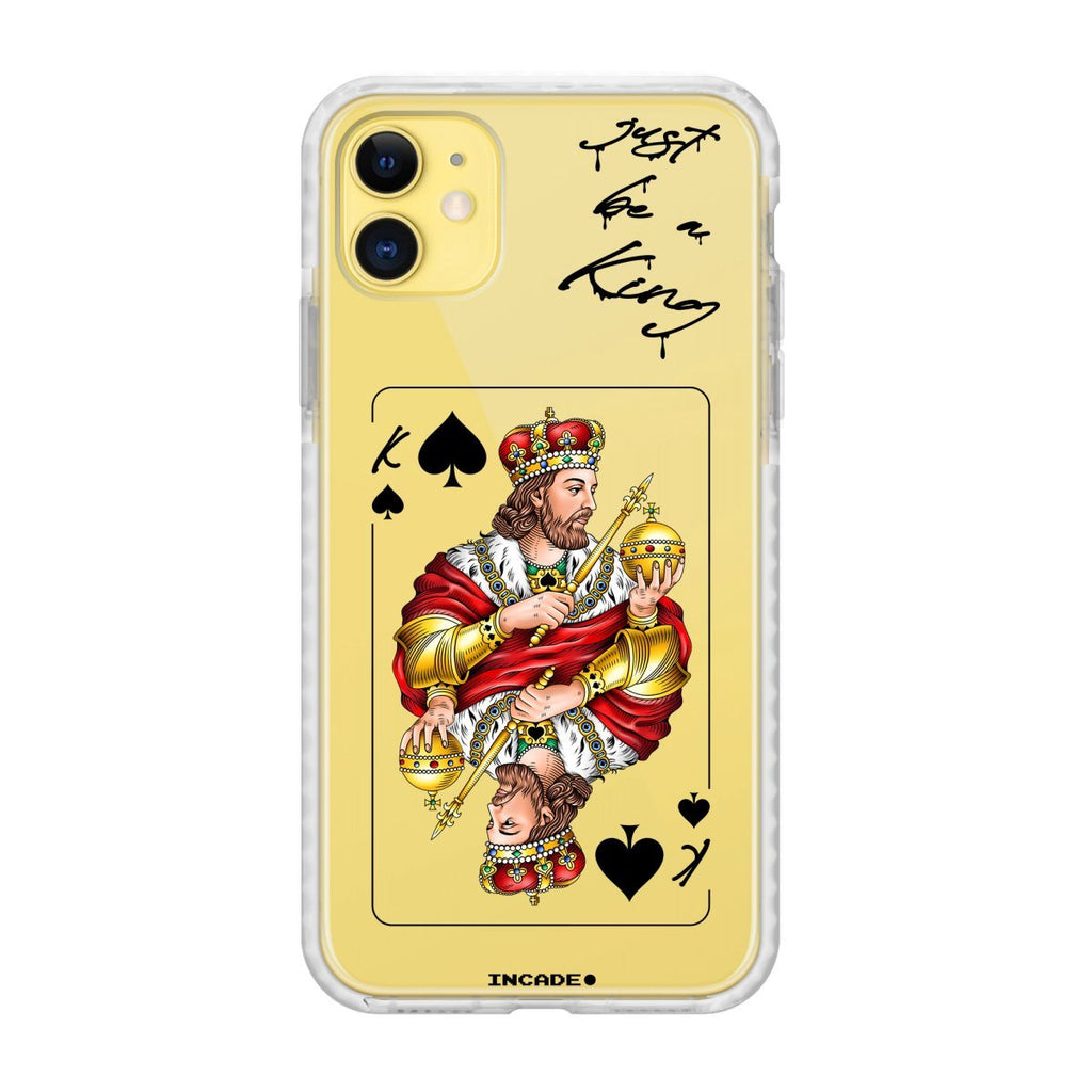 Чохол для iPhone 11 king - INCADE