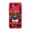 Чохол для iPhone 11 з принтом king teddy
