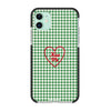 Чохол для iPhone 11 з принтом KISS ME