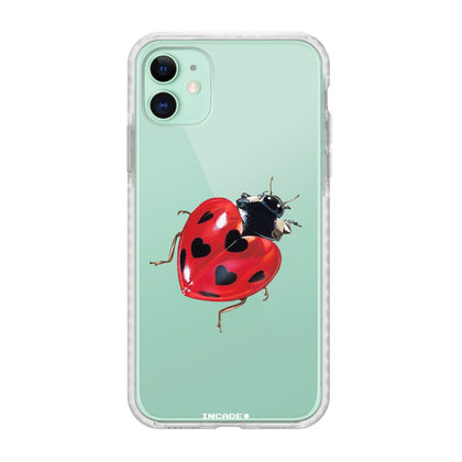 Чохол для iPhone 11 LADY BUG - INCADE