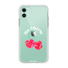 Чохол для iPhone 11 з принтом MA CHERRIES