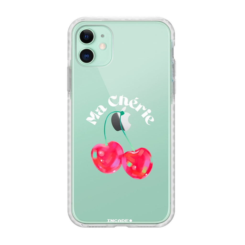 Чохол для iPhone 11 MA CHERRIES - INCADE