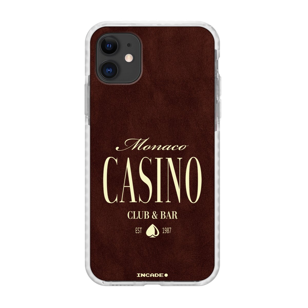 Чохол для iPhone 11 MONACO CASINO - INCADE
