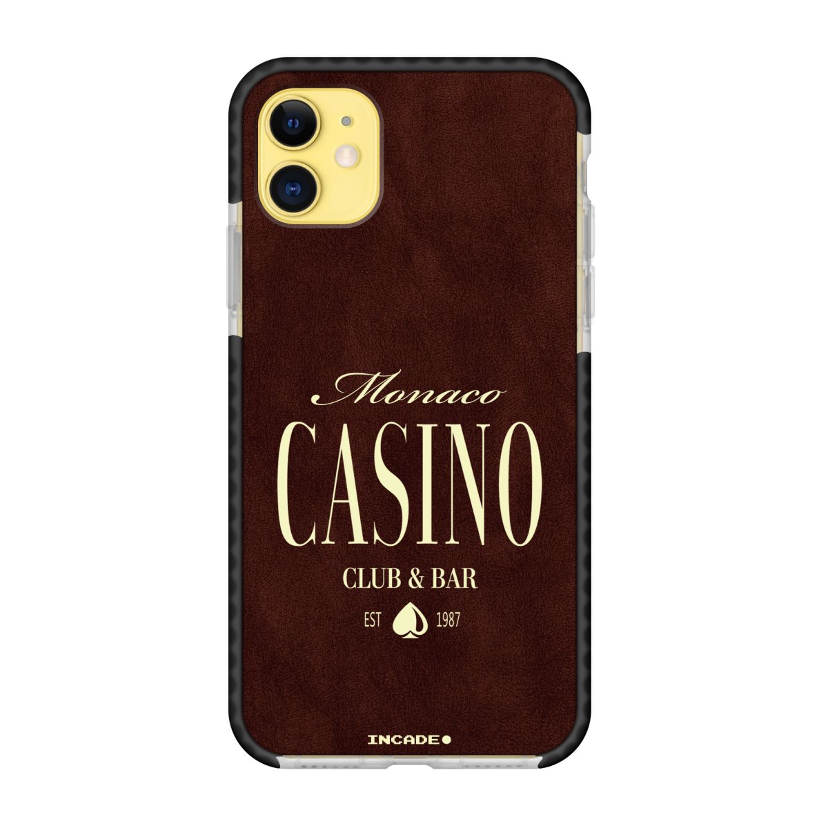 Чохол для iPhone 11 MONACO CASINO - INCADE