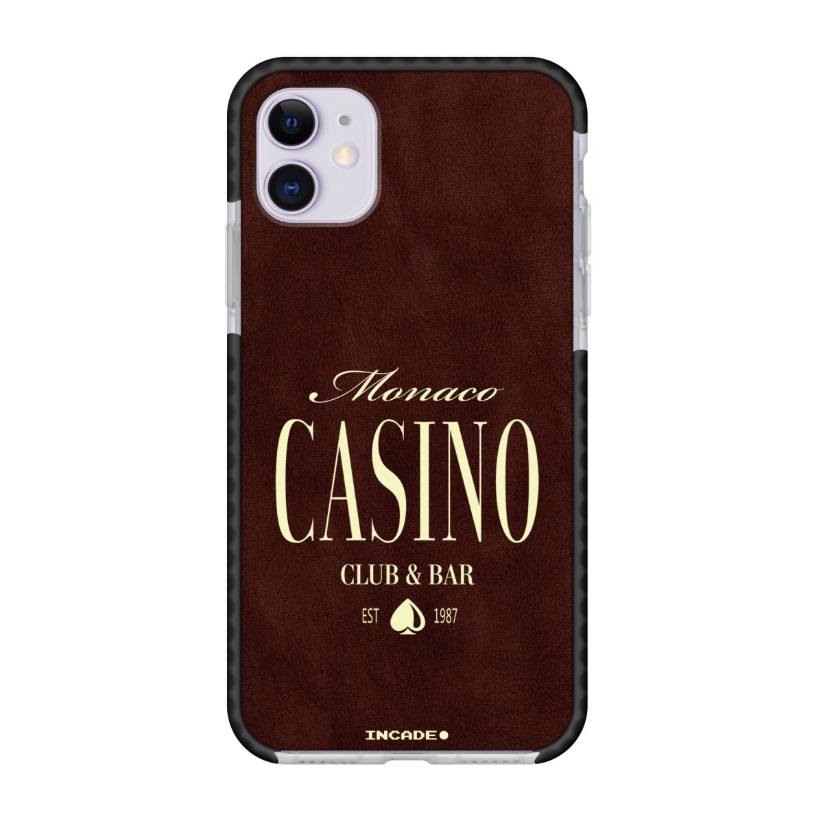 Чохол для iPhone 11 MONACO CASINO - INCADE