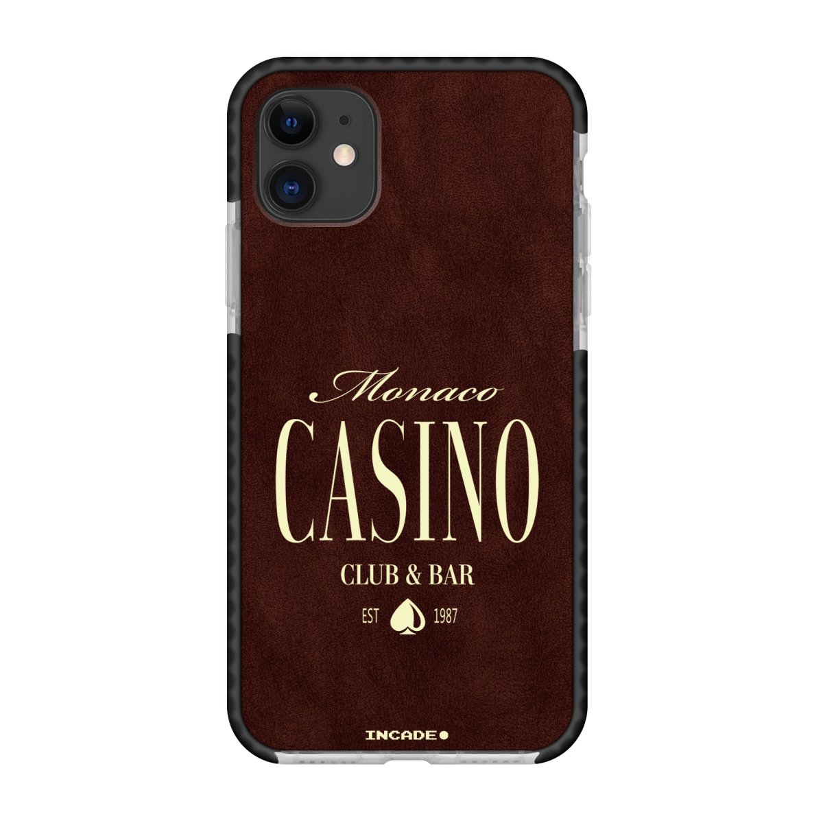 Чохол для iPhone 11 MONACO CASINO - INCADE
