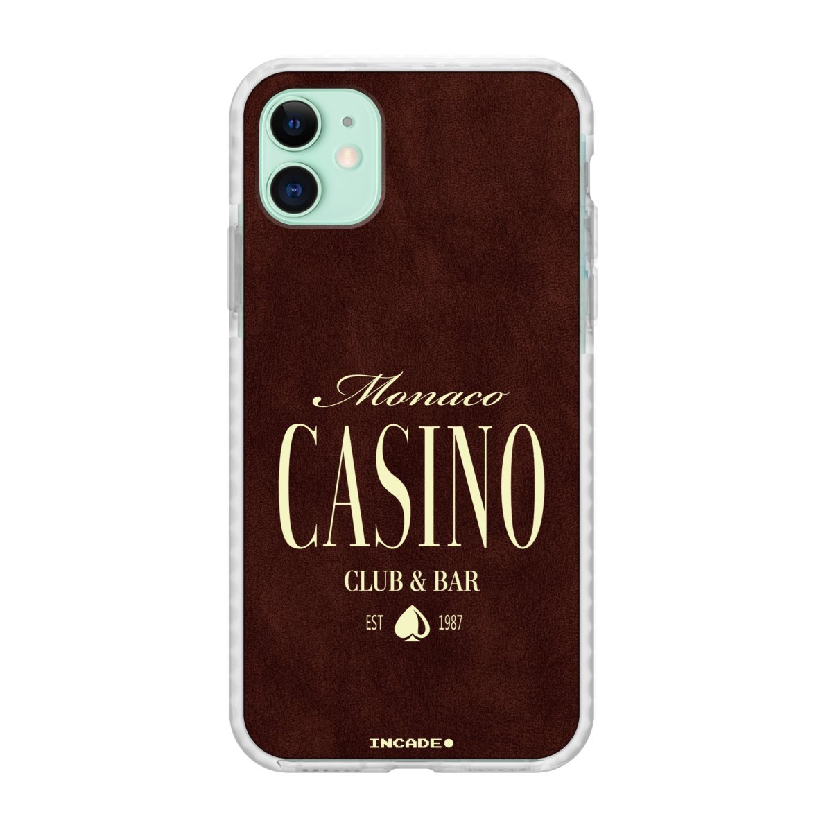 Чохол для iPhone 11 MONACO CASINO - INCADE