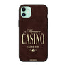 Чохол для iPhone 11 з принтом MONACO CASINO
