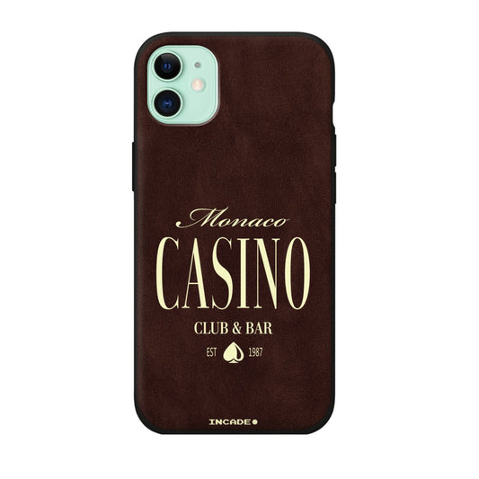 Чохол для iPhone 11 MONACO CASINO - INCADE