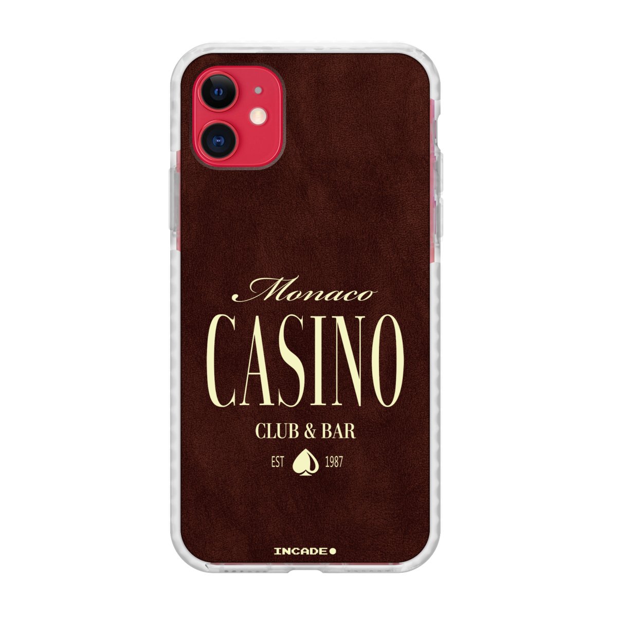 Чохол для iPhone 11 MONACO CASINO - INCADE