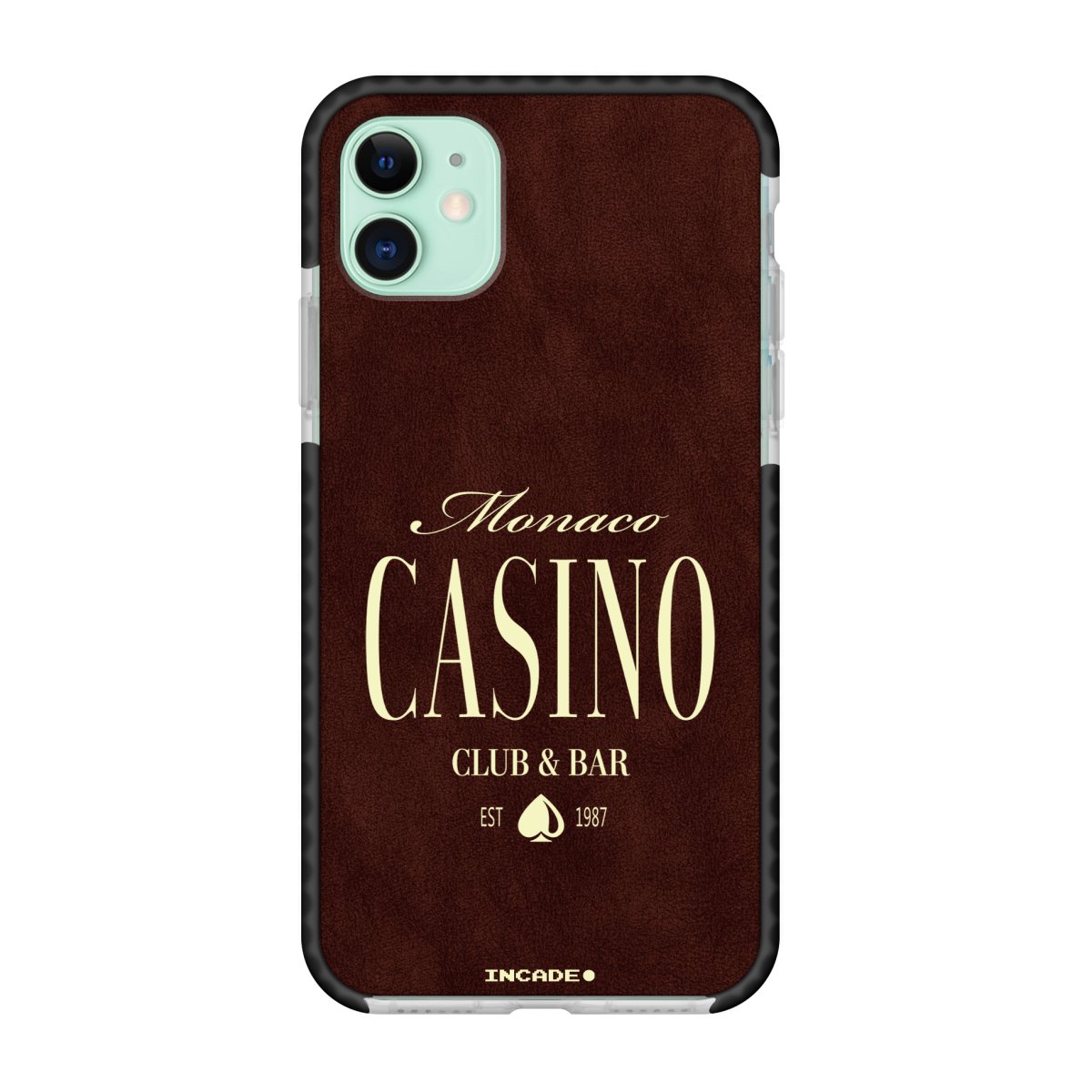 Чохол для iPhone 11 MONACO CASINO - INCADE