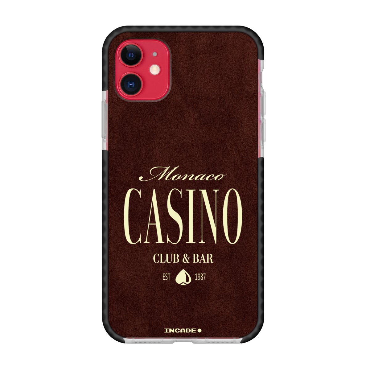 Чохол для iPhone 11 MONACO CASINO - INCADE