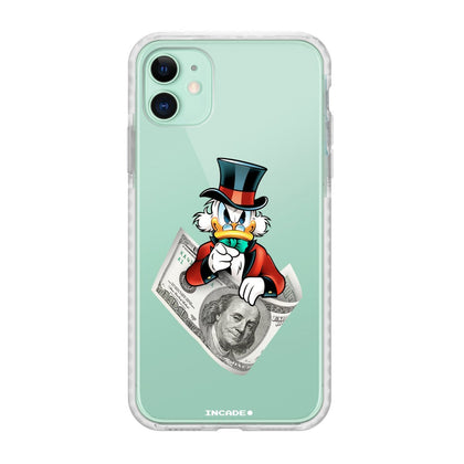 Чохол для iPhone 11 money masters McDuck - INCADE