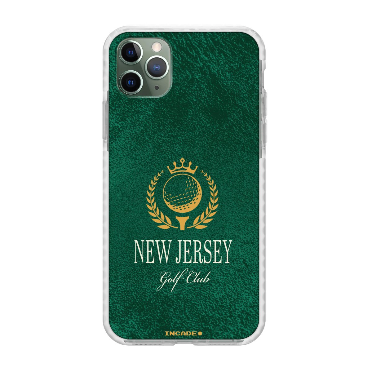 Чохол для iPhone 11 Pro GOLF CLUB - INCADE