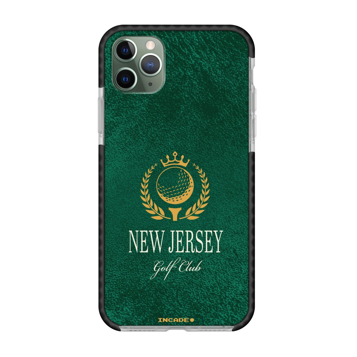 Чохол для iPhone 11 Pro GOLF CLUB - INCADE
