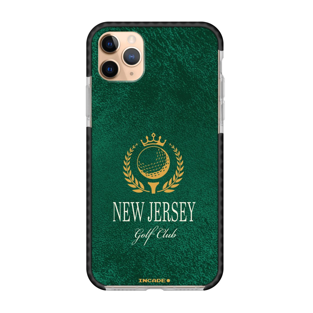 Чохол для iPhone 11 Pro GOLF CLUB - INCADE