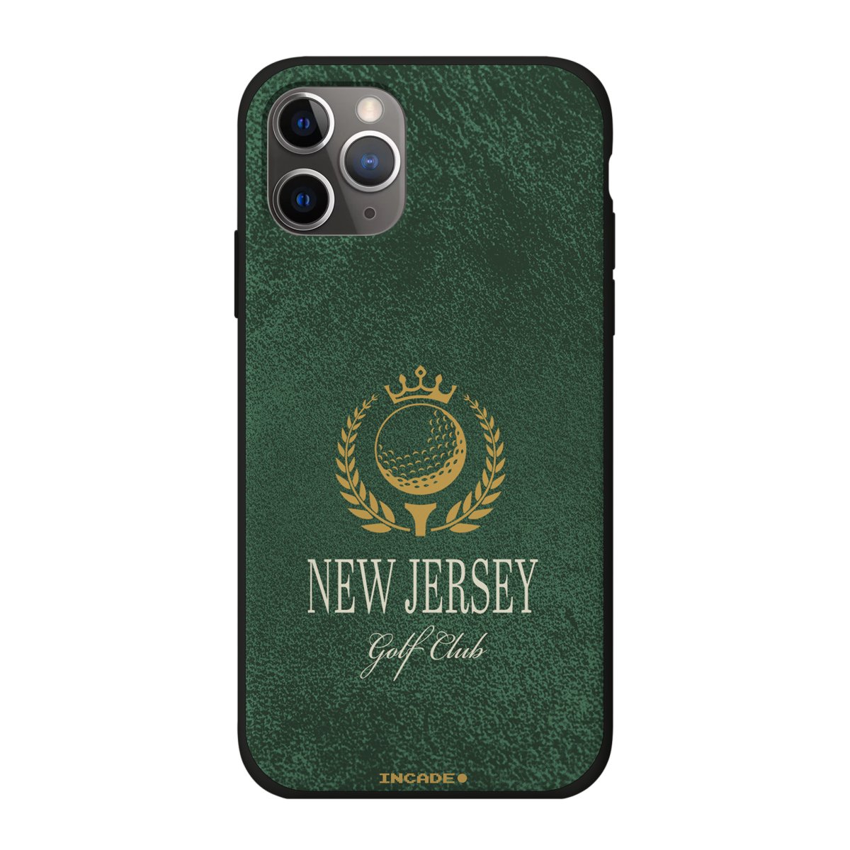 Чохол для iPhone 11 Pro GOLF CLUB - INCADE